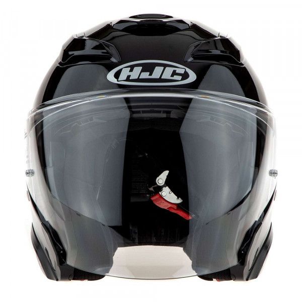 Мотошлем HJC F31 Metal Black