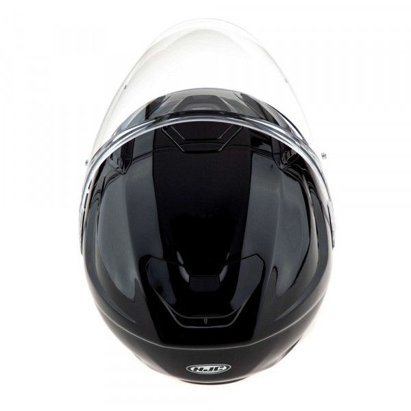 Мотошлем HJC F31 Metal Black