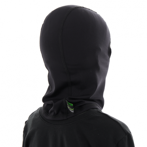 Детский подшлемник Dragonfly 3d Powerdry, Black