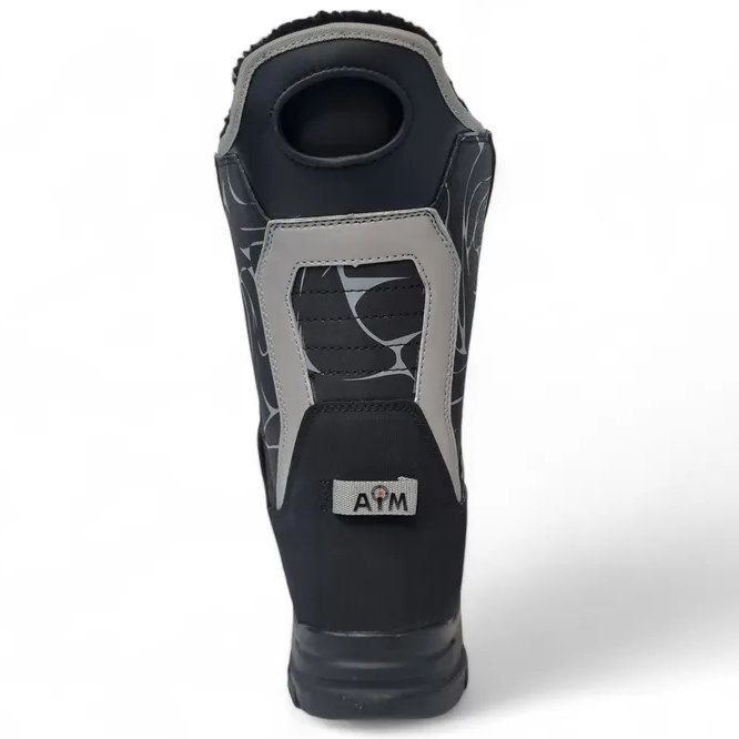 Ботинки снегоходные AiM Drive Snowmobile Black