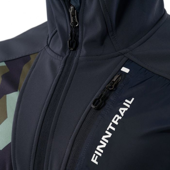 Куртка Finntrail Softshell Nitro 1320 CamoArmy