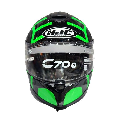 Мотошлем интеграл HJC C70N HOLT MC4H