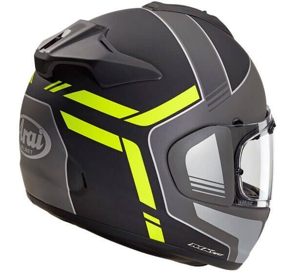 Шлем Arai PROFILE-V Tube Fluor Yellow