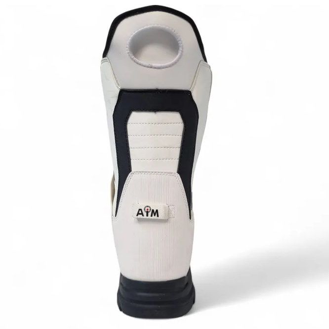 Ботинки снегоходные AiM Drive Snowmobile White