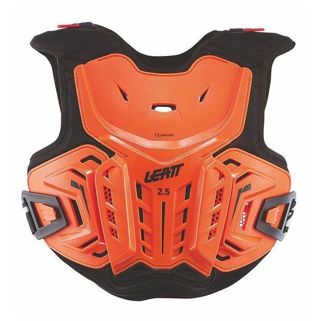 Детская Защита тела Leatt 2.5 Junior Black/Red