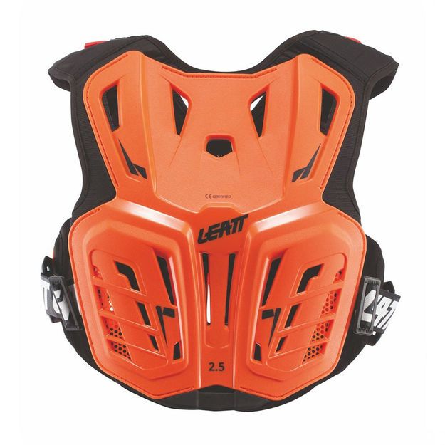Детская Защита тела Leatt 2.5 Junior Black/Red