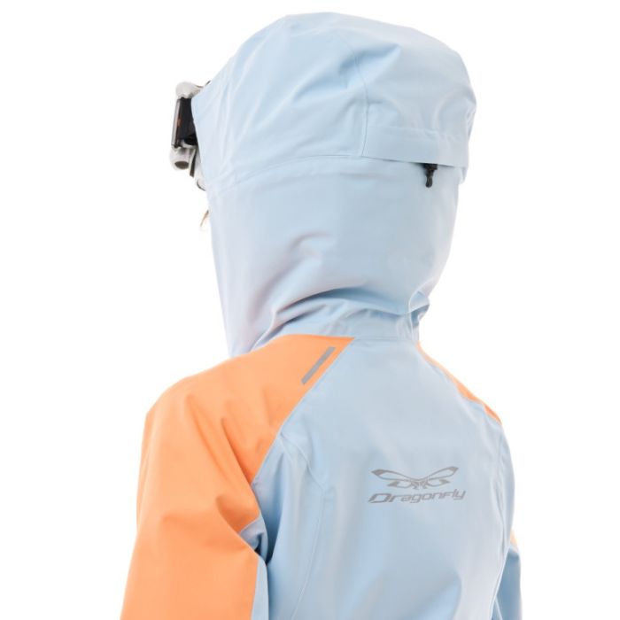Комбинезон Dragonfly Gravity 2.0 Woman Light Blue - Mock Orange