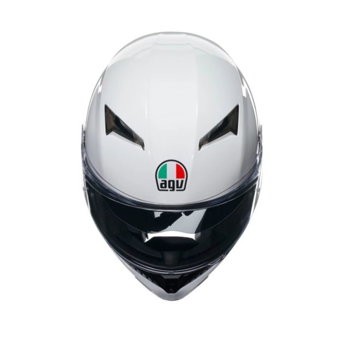 Шлем AGV K3 Mono Seta White