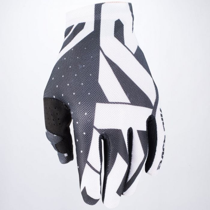 Перчатки FXR Slip on Air MX 19 Black/White