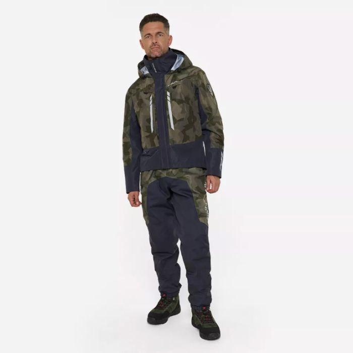 Куртка Finntrail Greenwood 4021 CamoShadowGreen