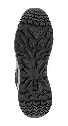 Ботинки FORMA Kumo Black