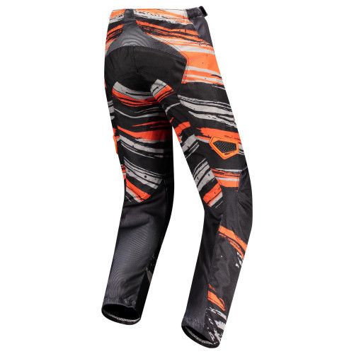 Брюки SCOTT Kids Noise orange/black