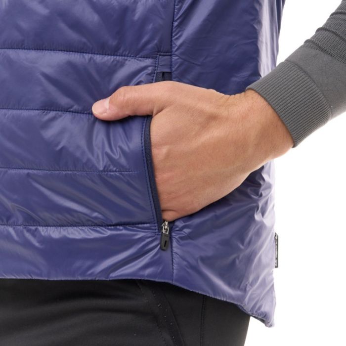 Жилет утеплённый Dragonfly VEST 200 Deep Cobalt 2025