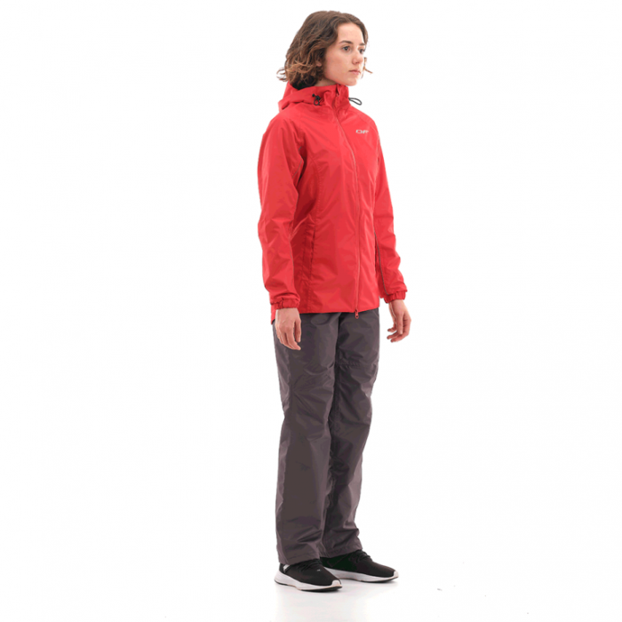 Мембранный костюм Dragonfly Active 2.0 Red-Gray (W)