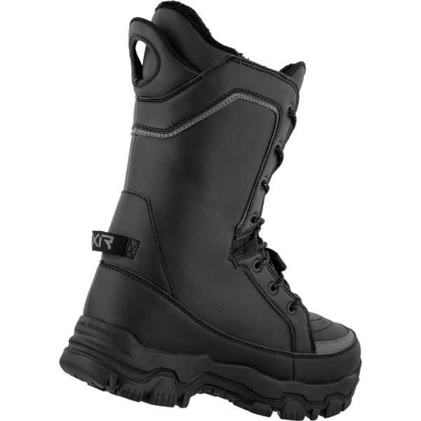 Ботинки FXR X-Cross Pro Speed Boot 22 Black Ops