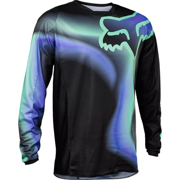 Джерси FOX 180 Toxsyk Jersey Black 2023