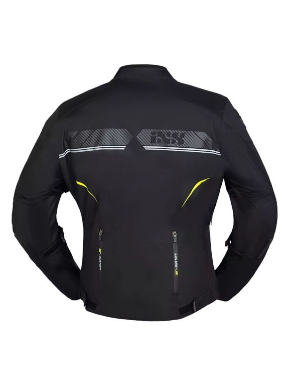 Куртка IXS Carbon-ST черная