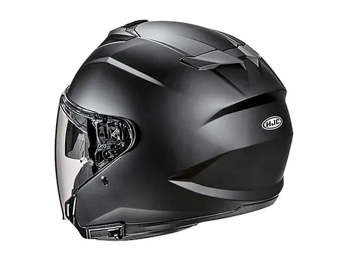 HJC Шлем i31 SEMI FLAT BLACK