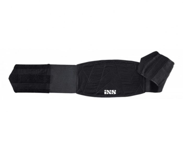 Пояс защитный IXS Tex Belt 2 черный