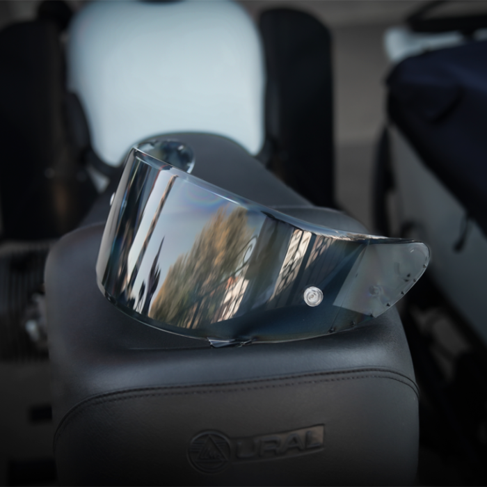 Визор Motolike Shoei X-Spirit 3 Smoke