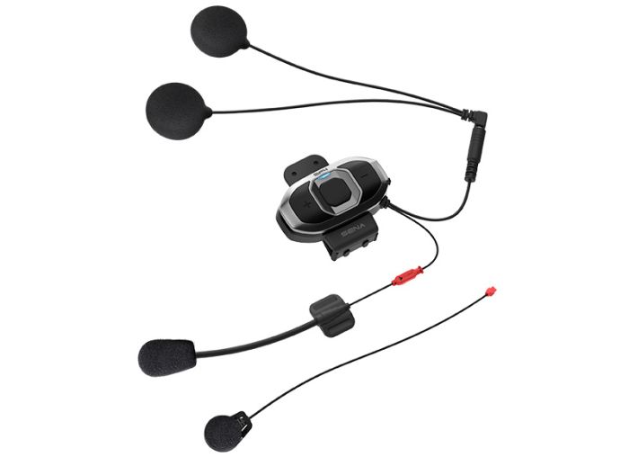Мотогарнитура Bluetooth Sena SF4 (комплект из 2 гарнитур)
