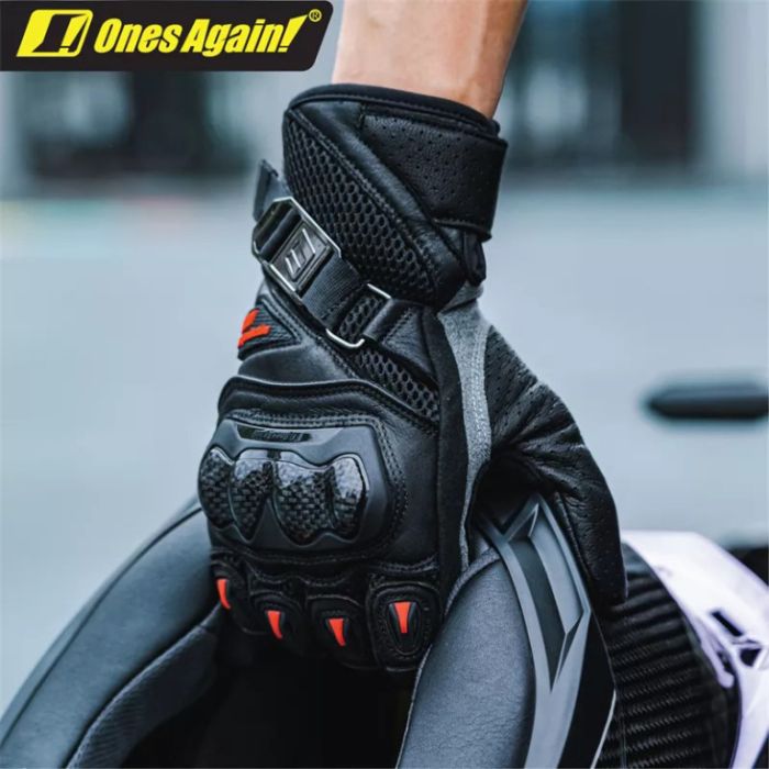 Мотоперчатки Ones Again Sport Champion 2.0 black