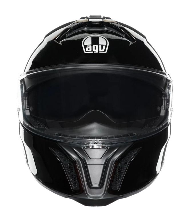 Мотошлем модуляр AGV Tourmodular black