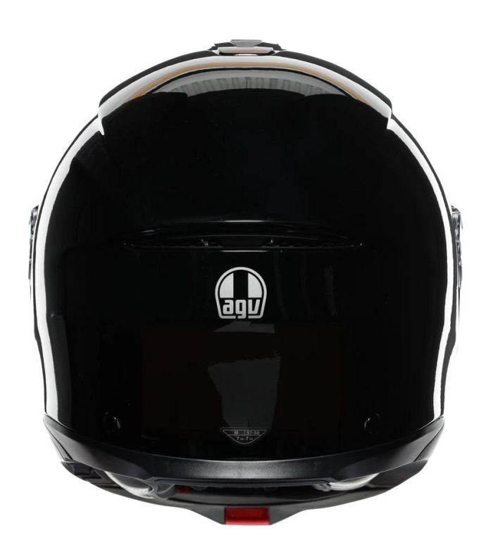 Мотошлем модуляр AGV Tourmodular black