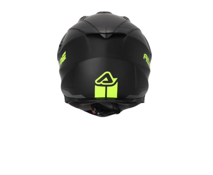 Шлем Acerbis FLIP FS-606 22-06 Black/Grey