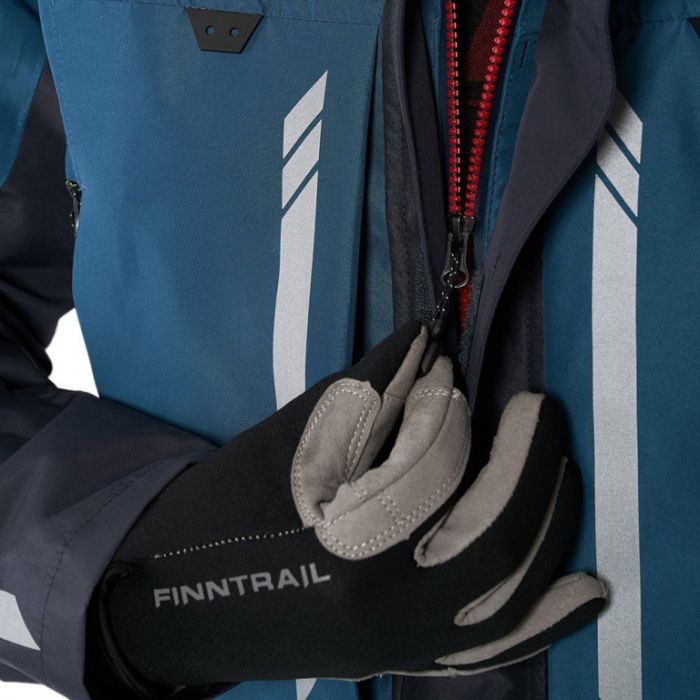 Куртка Finntrail Greenwood Blue