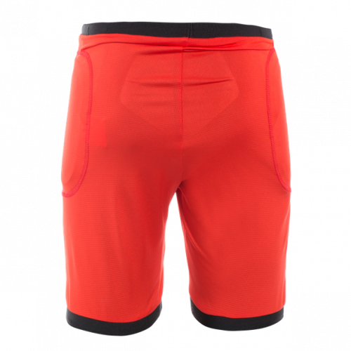 Защитные шорты DAINESE SCARABEO black/red