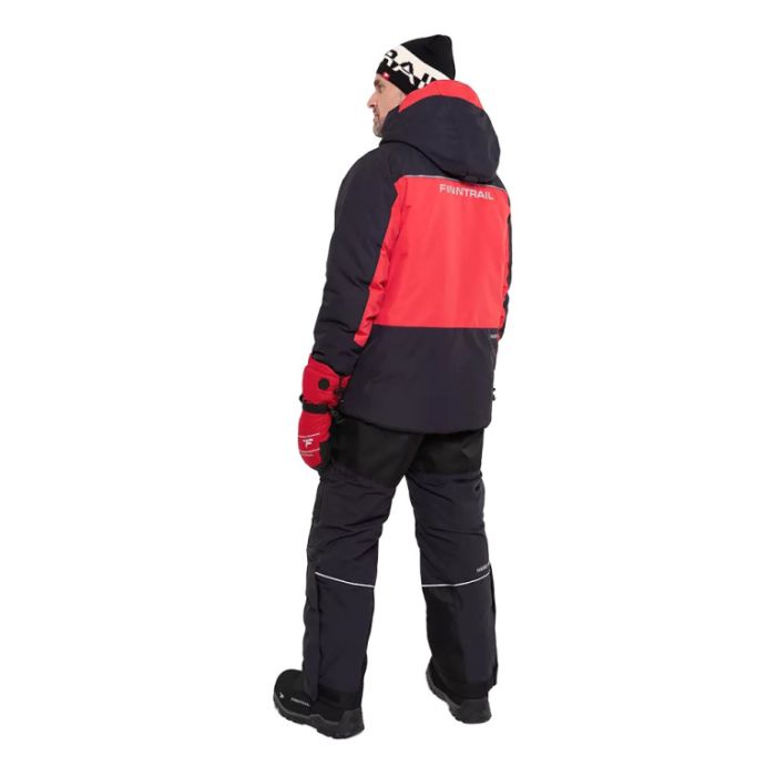 Костюм утепленный Finntrail Nordy Red