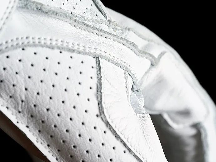 Мотоперчатки Five Texas Evo White