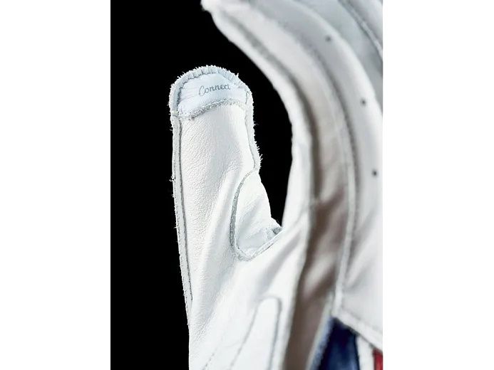 Мотоперчатки Five Texas Evo White