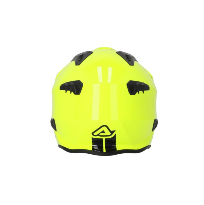 Шлем Acerbis JET ARIA 22-06 Yellow 2