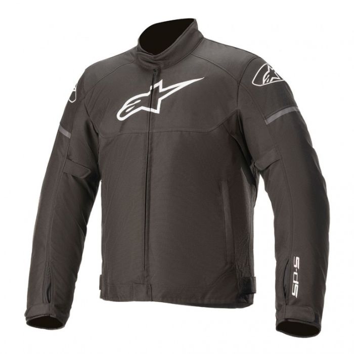 Мотокуртка Alpinestars T-SP S Waterproof, черный