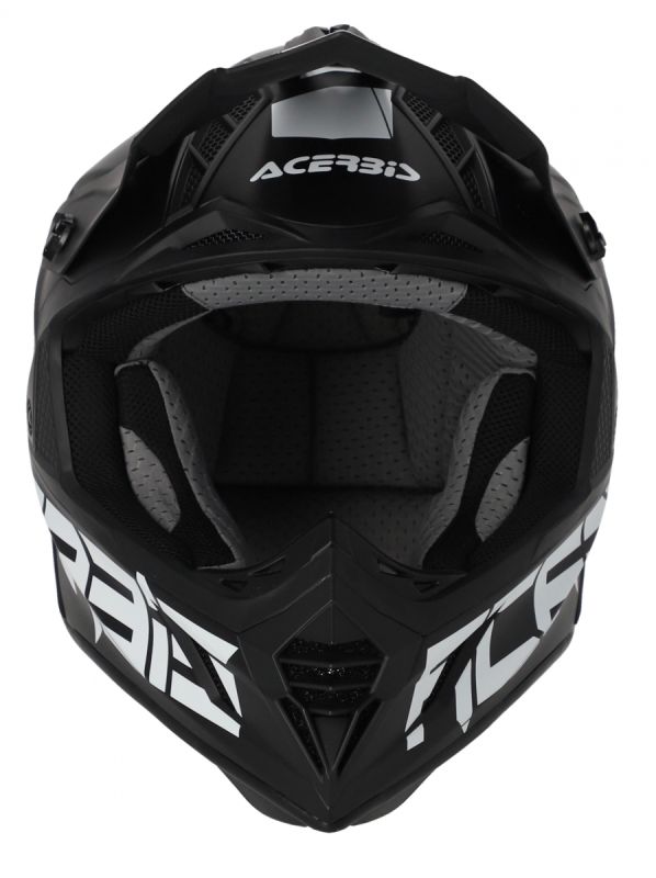 Мотошлем кроссовый Acerbis X-Track 22-06 Black