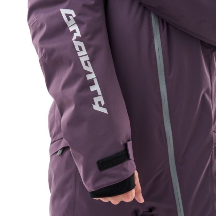 Комбинезон Dragonfly Gravity 2.0 Man Plum