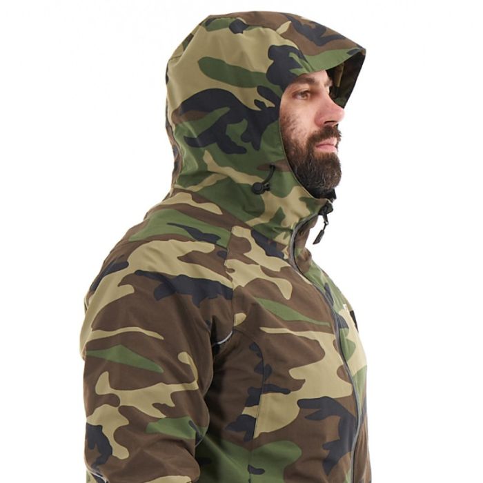 Мембранный костюм Dragonfly Active 2.0 CAMO DARK 2023
