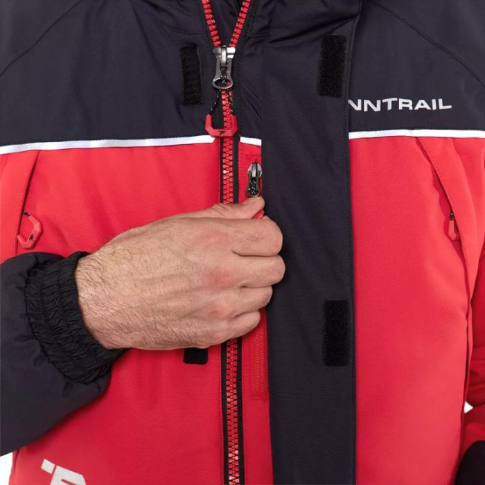 Костюм утепленный Finntrail Nordy Red
