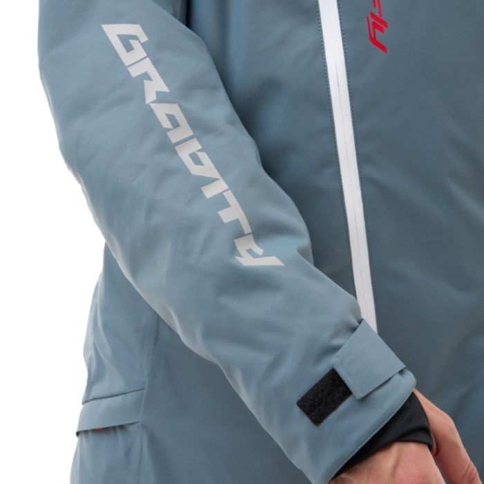 Комбинезон Dragonfly Gravity 2.0 Man Grey