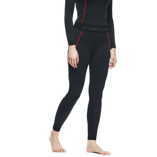 Термобрюки женские DAINESE THERMO PANTS LADY black/red