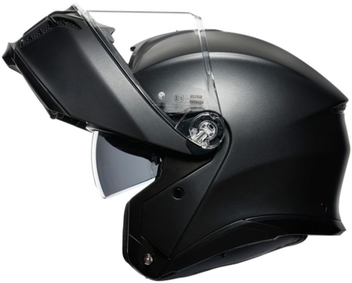 Мотошлем модуляр AGV Tourmodular Matt Black