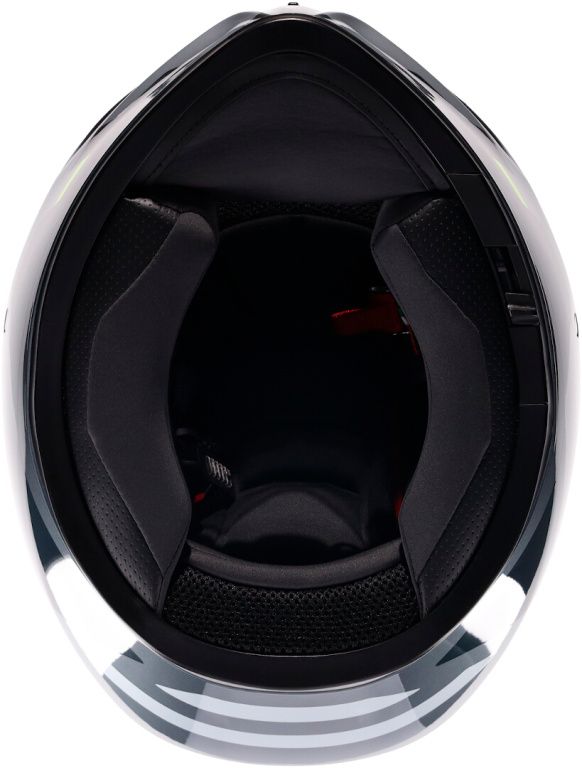 Шлем AGV K3 Shade Grey/yellow Fluo
