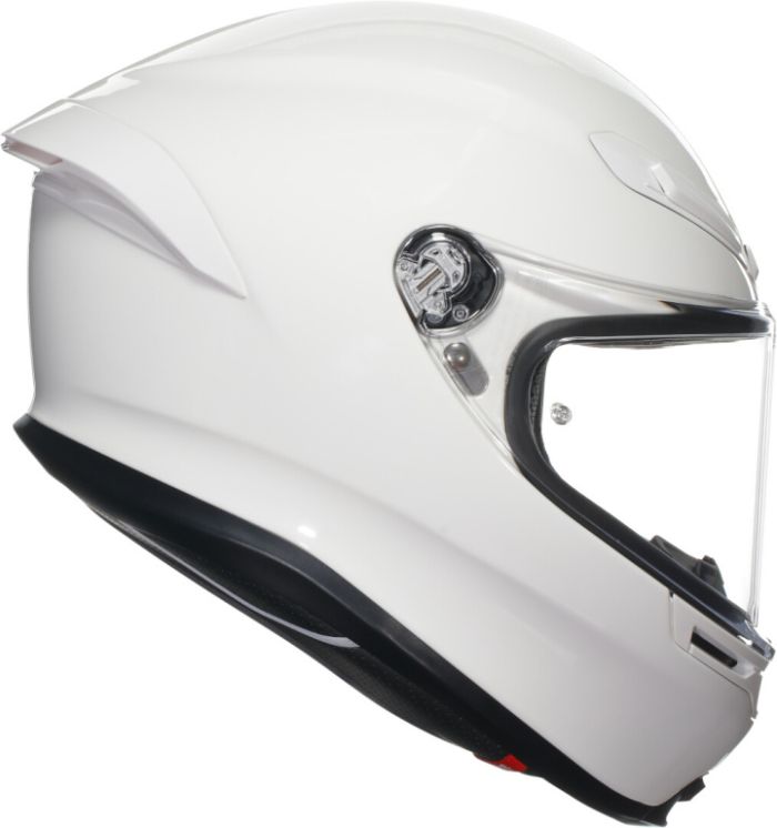 Мотошлем AGV K-6 S white