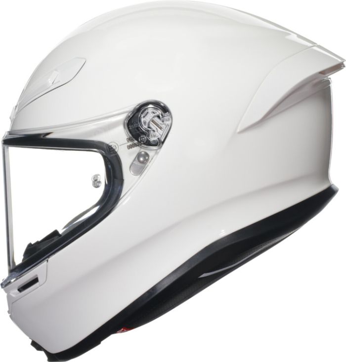 Мотошлем AGV K-6 S white