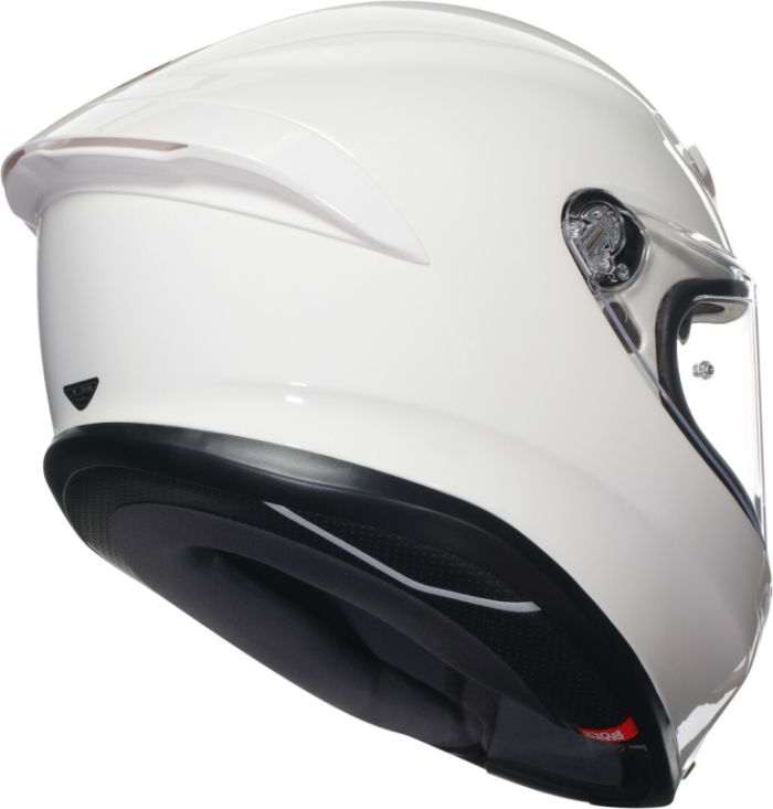 Мотошлем AGV K-6 S white