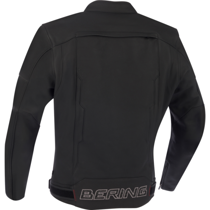 Куртка кожаная Bering ATOMIC Black