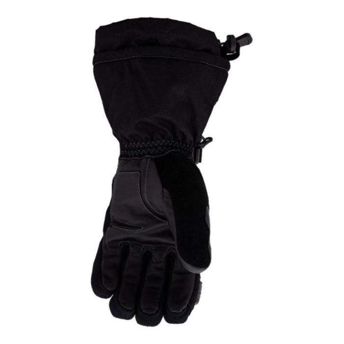 Перчатки FXR Fuel 22 Black/Gold