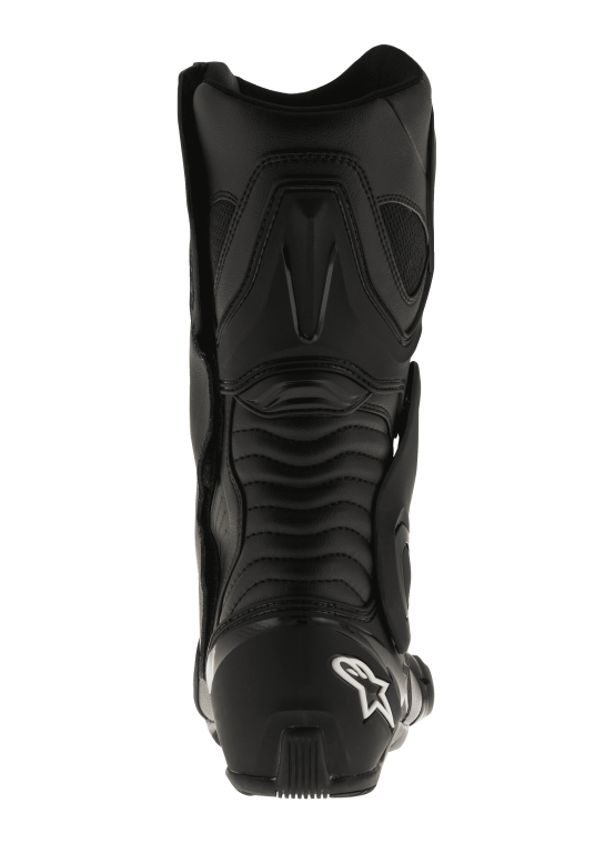 Мотоботы Alpinestars SMX-6 V2, черный/черный